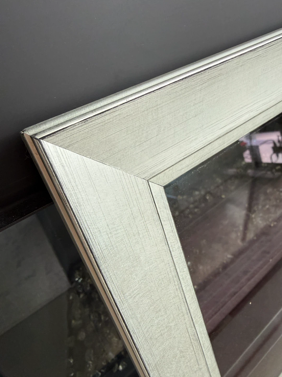Custom Michael’s Frame w Glass - photo 3