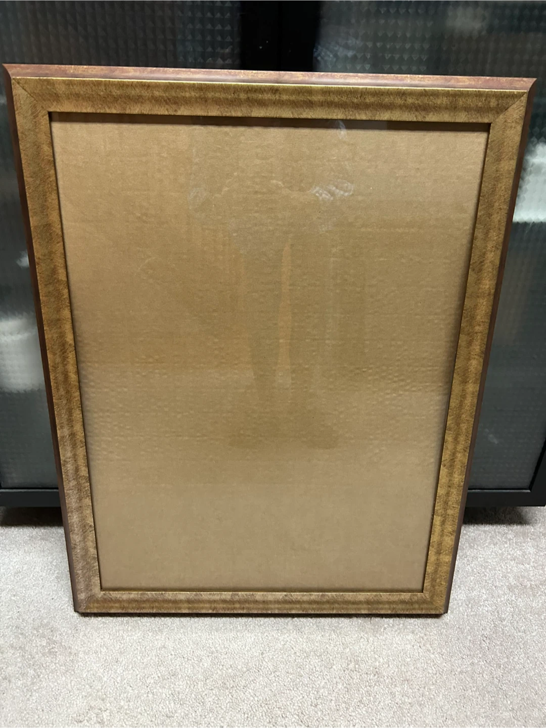 Gold Wood Picture Frame