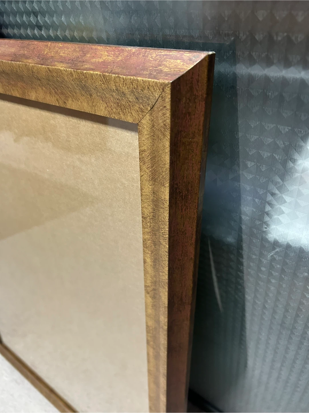 Gold Wood Picture Frame - photo 2