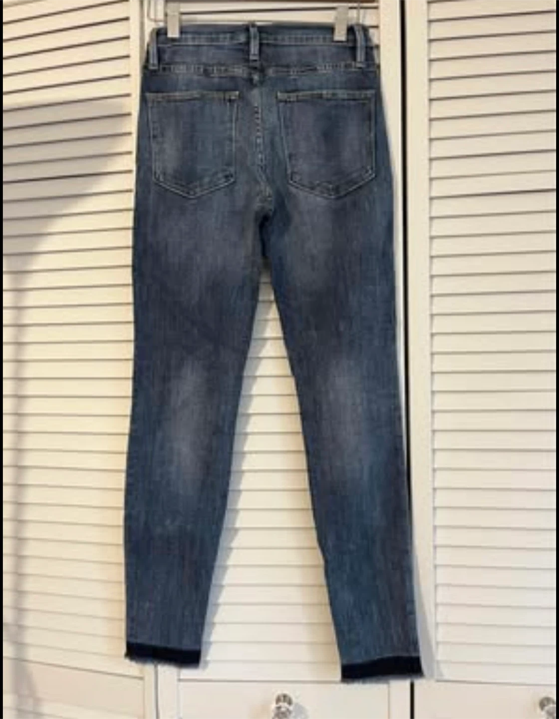 Brand new FRAME Denim skinny Jeans - Size 24 - photo 3