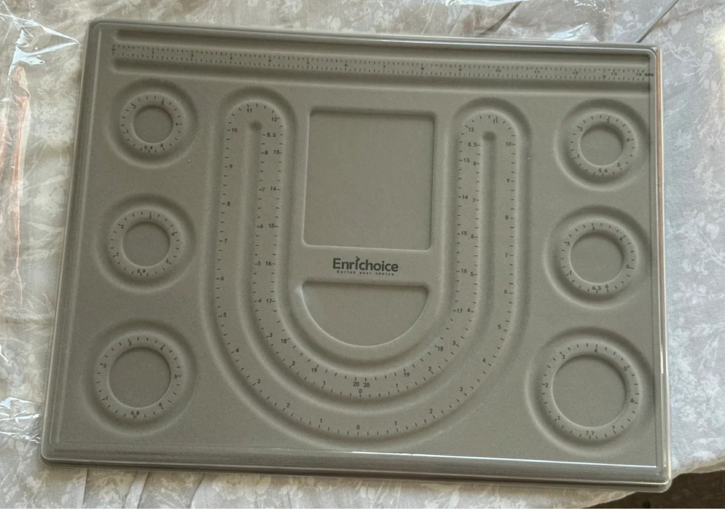 Bead tray