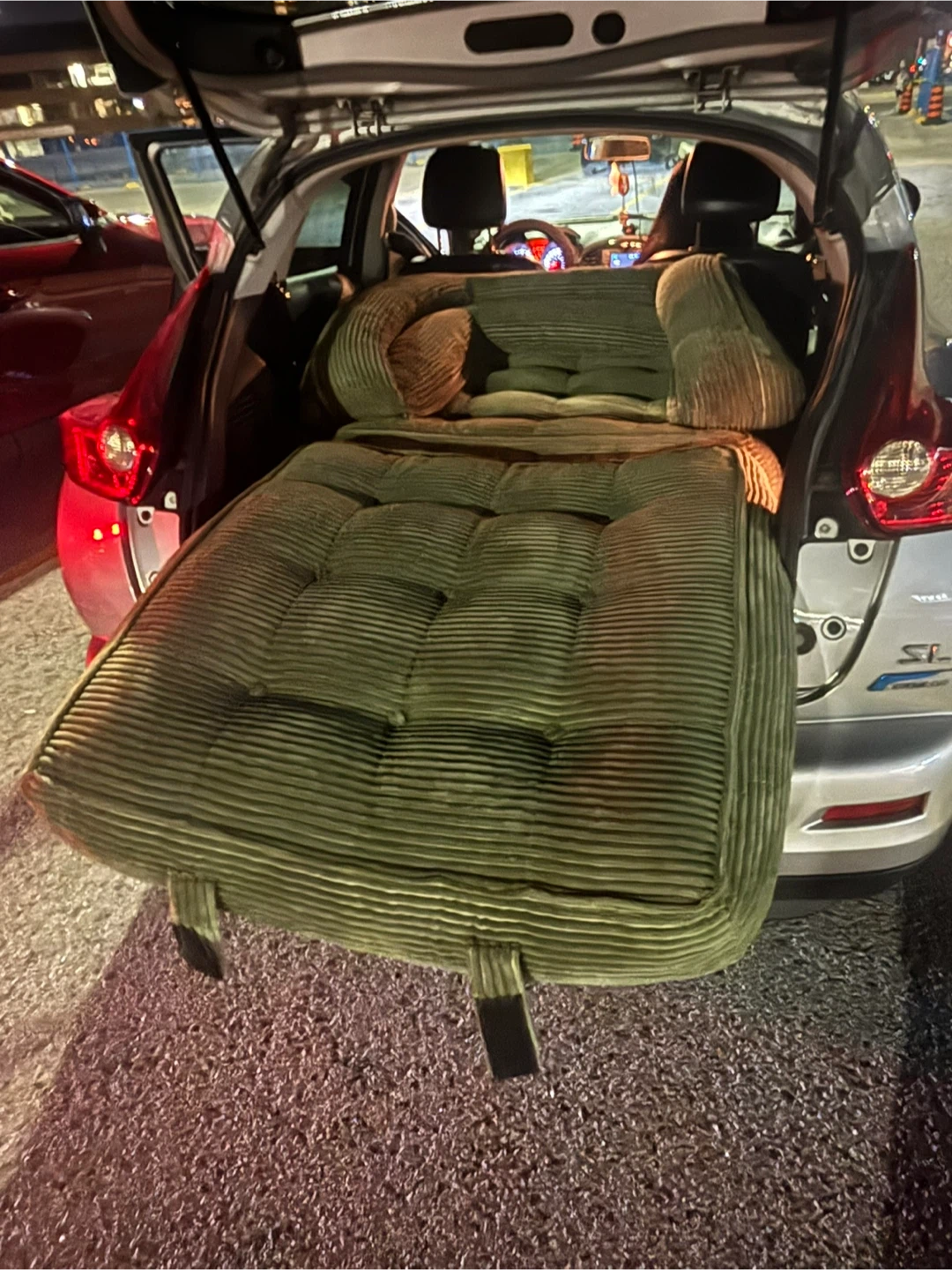 Folding Couch - photo 2