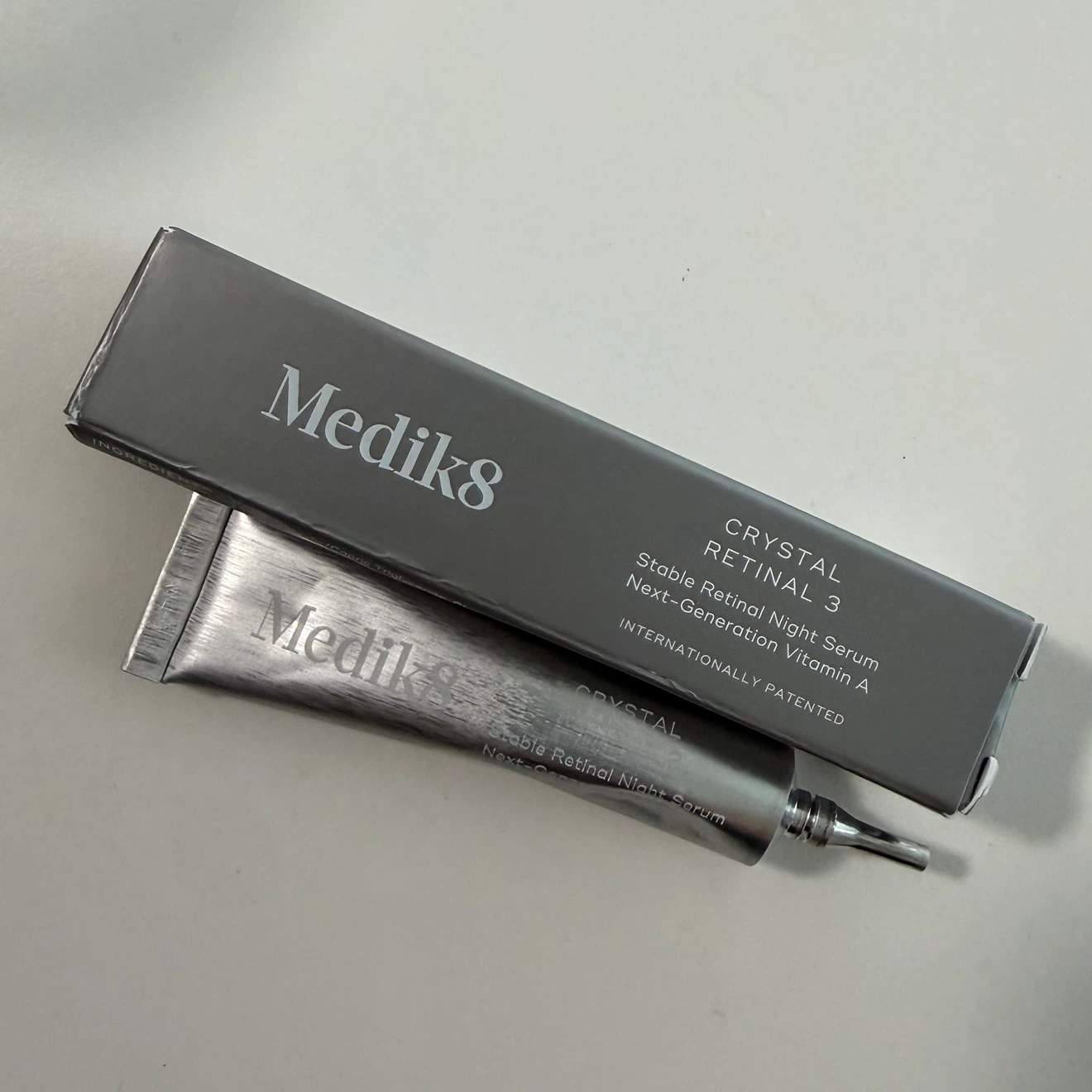 Medik8 Crystal Retinal 3 Stable Retinal Night Serum