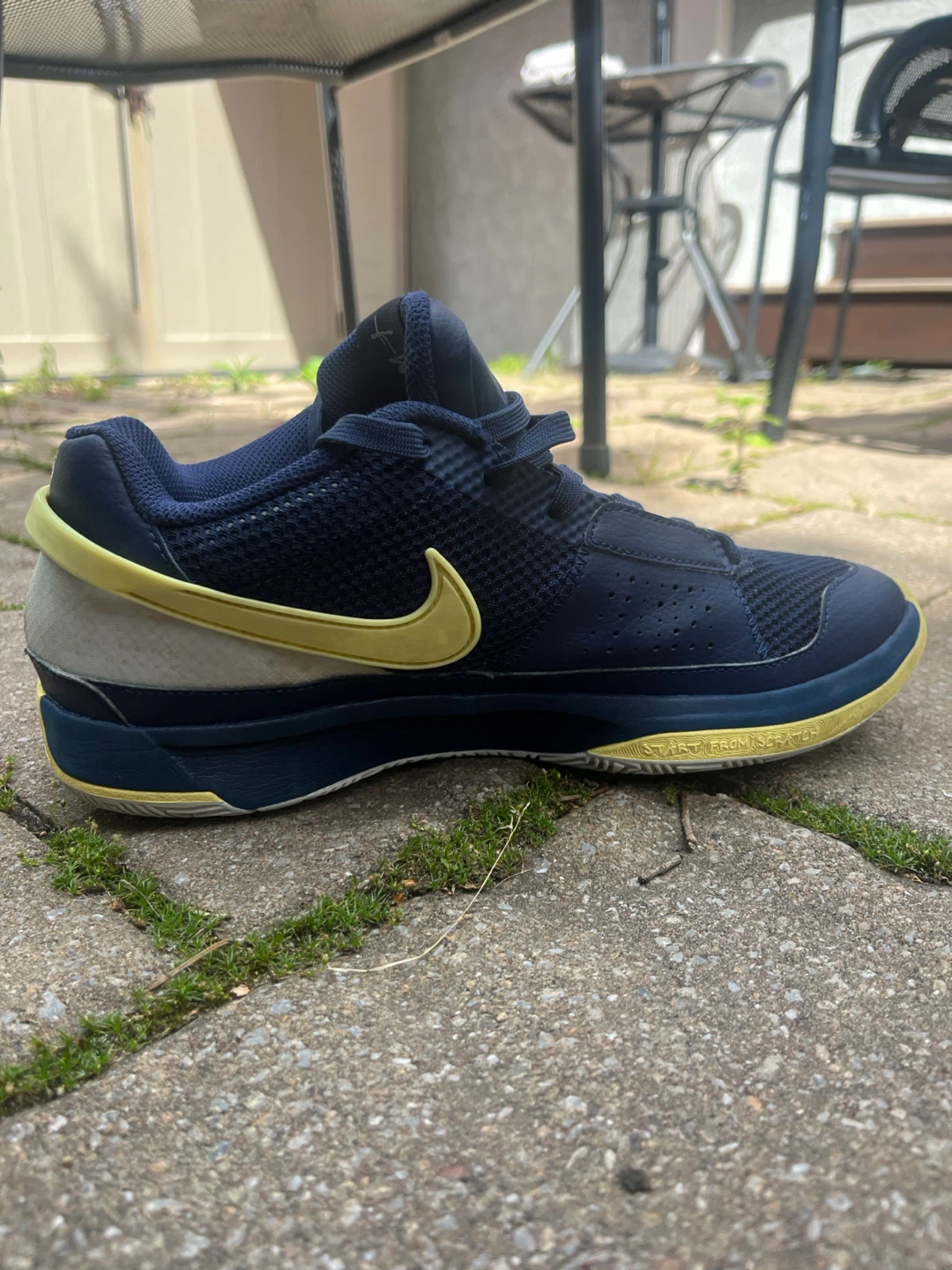 Ja morant 2 blue - photo 3