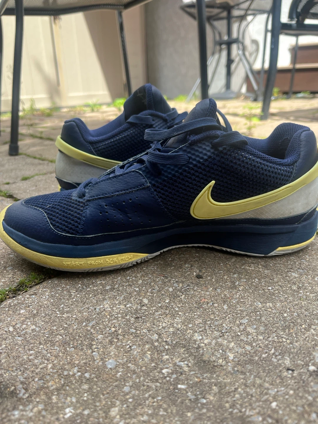 Ja morant 2 blue - photo 4