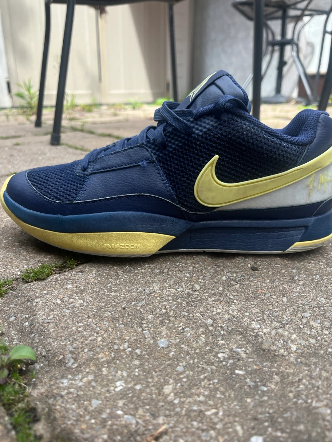 Ja morant 2 blue - photo 5