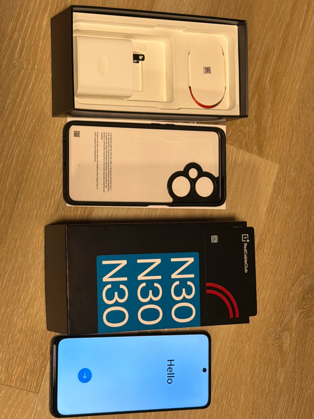 OnePlus N30 5G Cell Phone