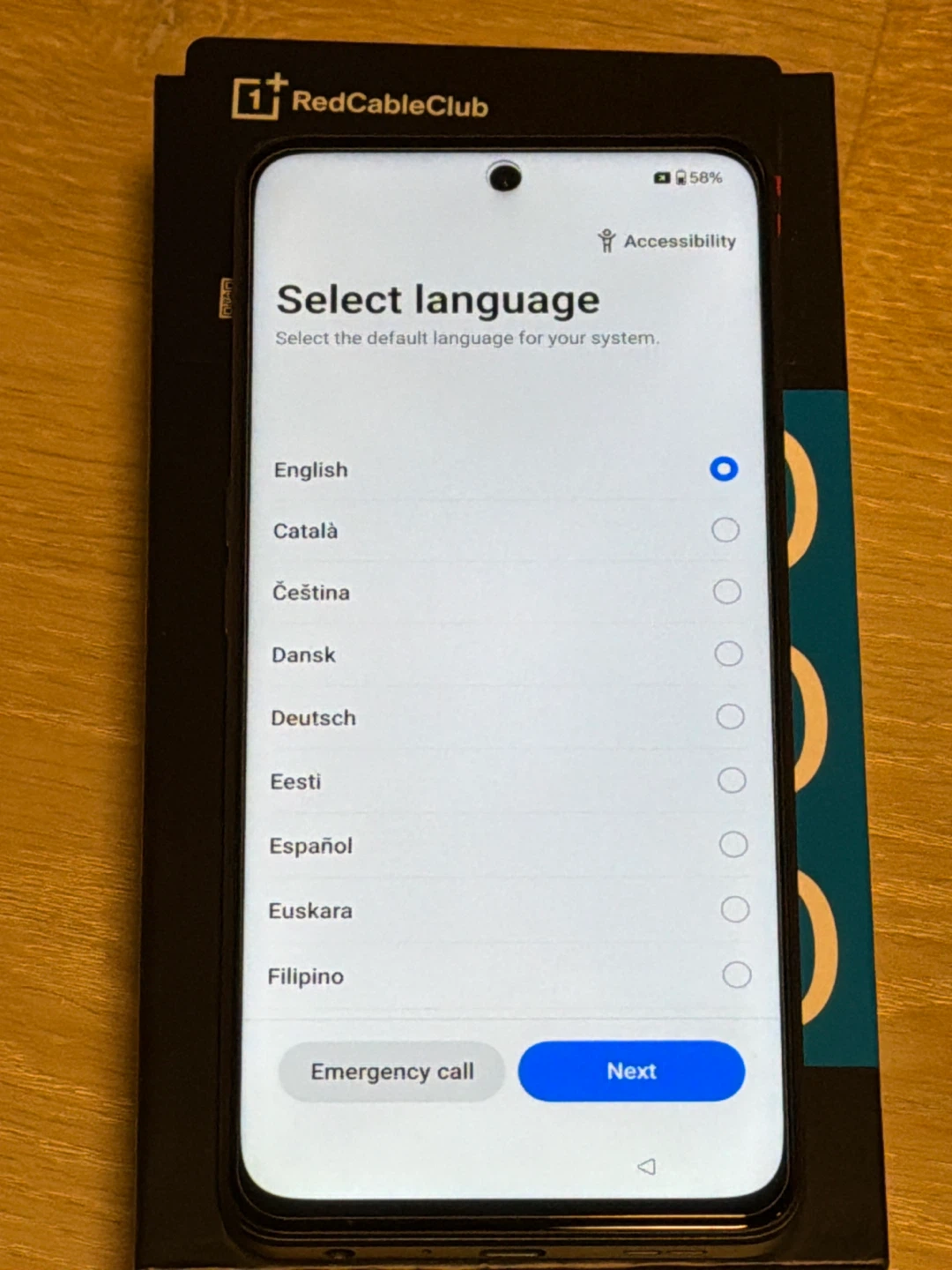OnePlus N30 5G Cell Phone - photo 2