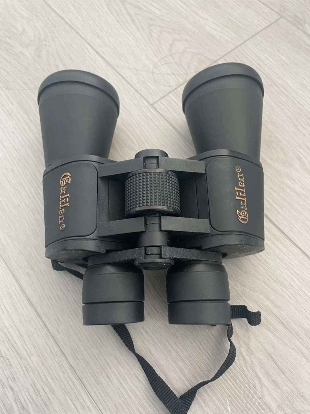 20x50 Binoculars with Case