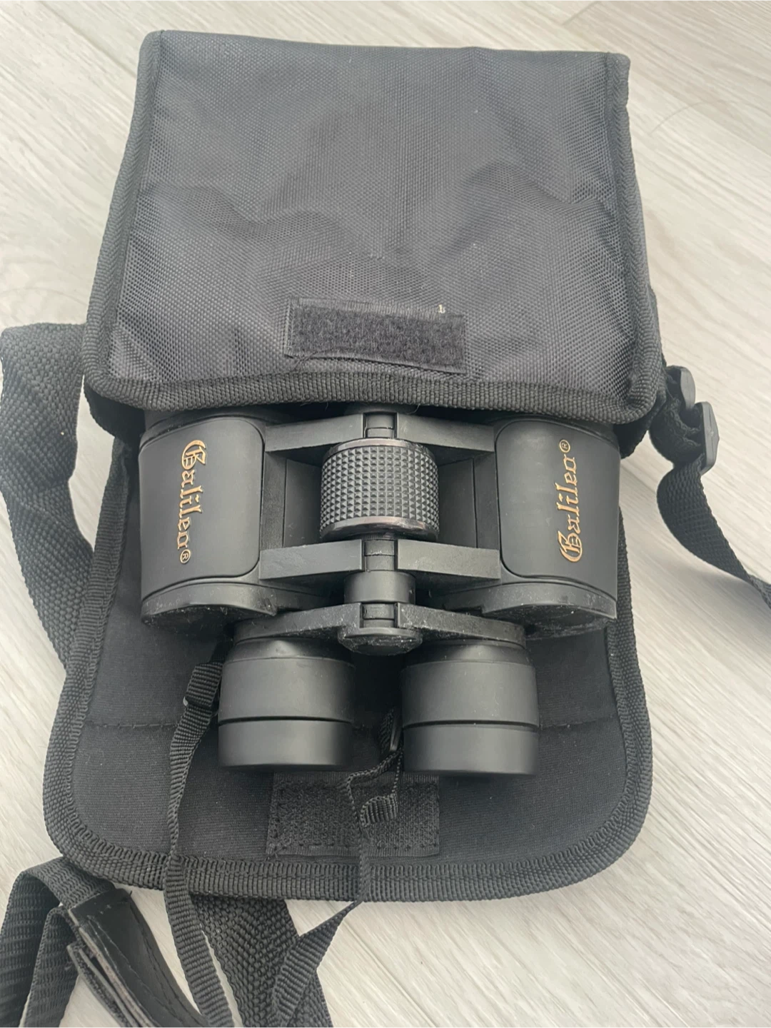 20x50 Binoculars with Case - photo 3