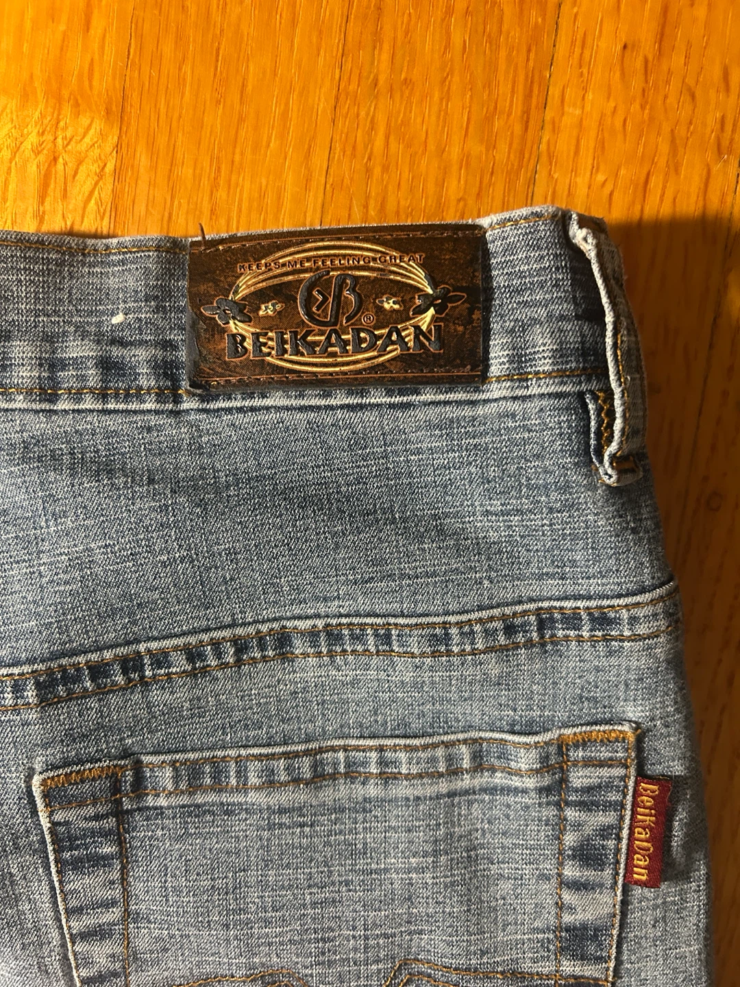 BEIKDAN Embellished Flare Jeans - photo 4