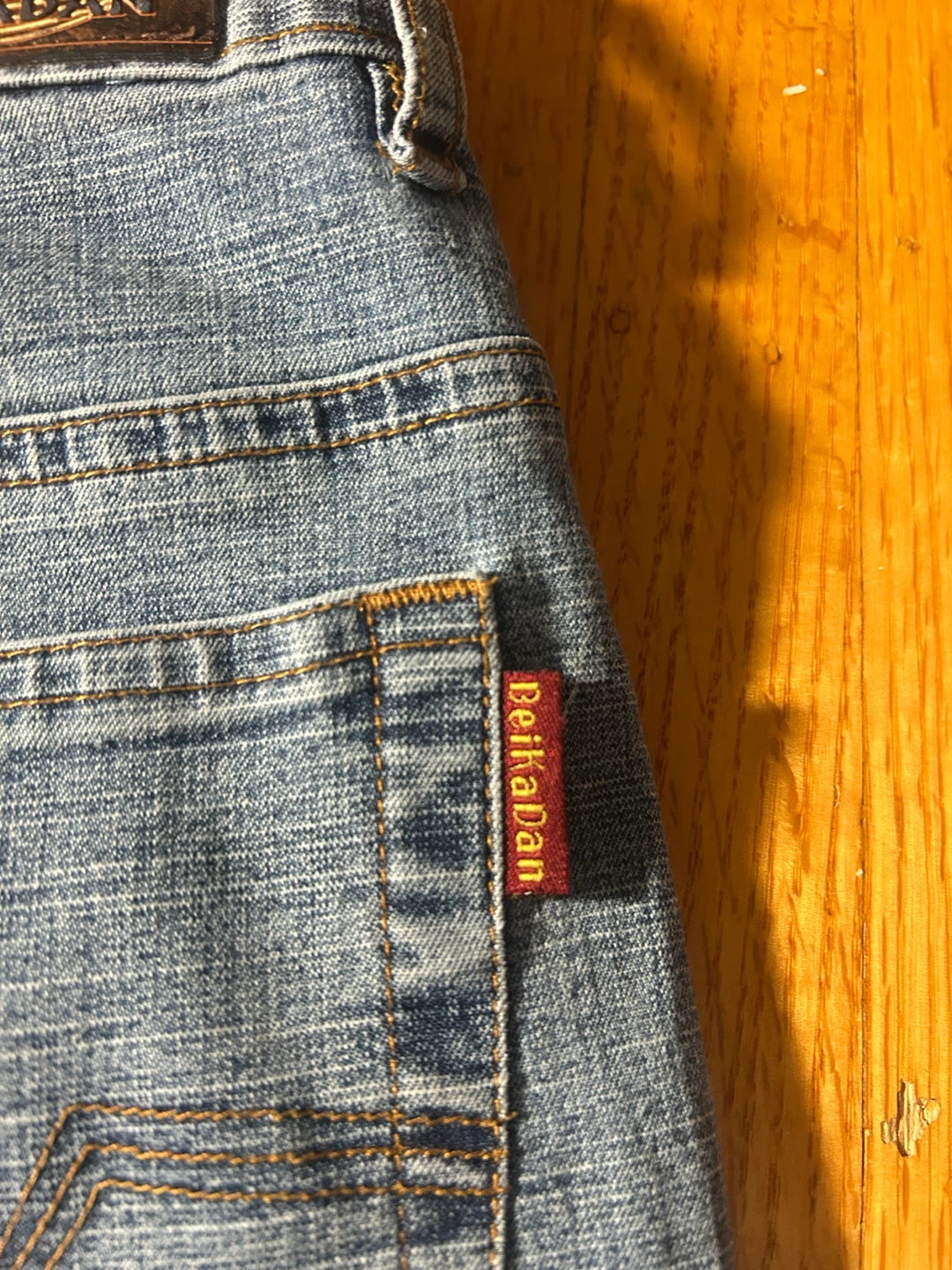 BEIKDAN Embellished Flare Jeans - photo 5