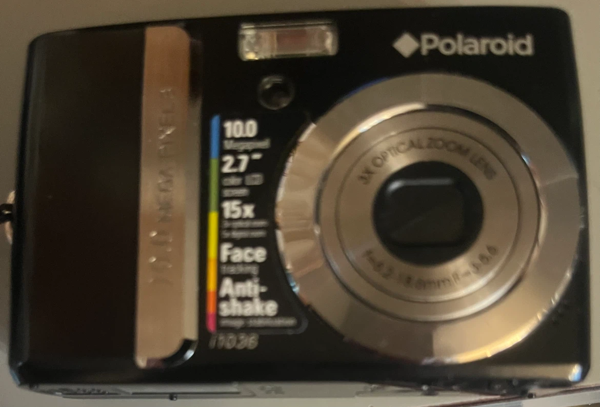 Polaroid 10.0 Megapixel Digital Camera