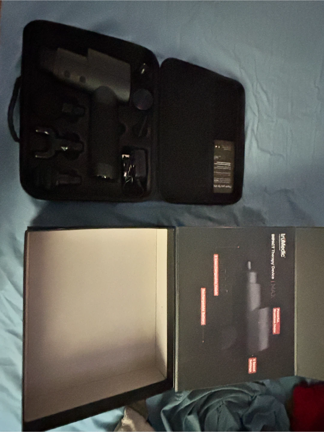 truMedic IMPACT Therapy Device MAX - photo 2