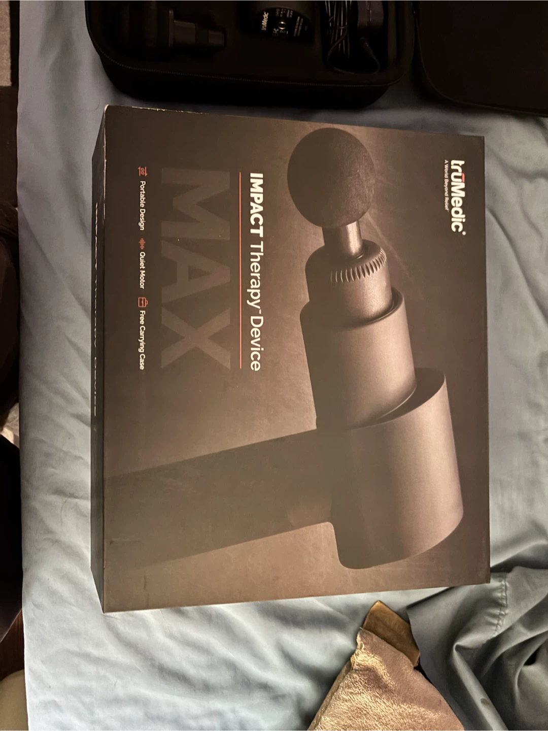 truMedic IMPACT Therapy Device MAX - photo 3
