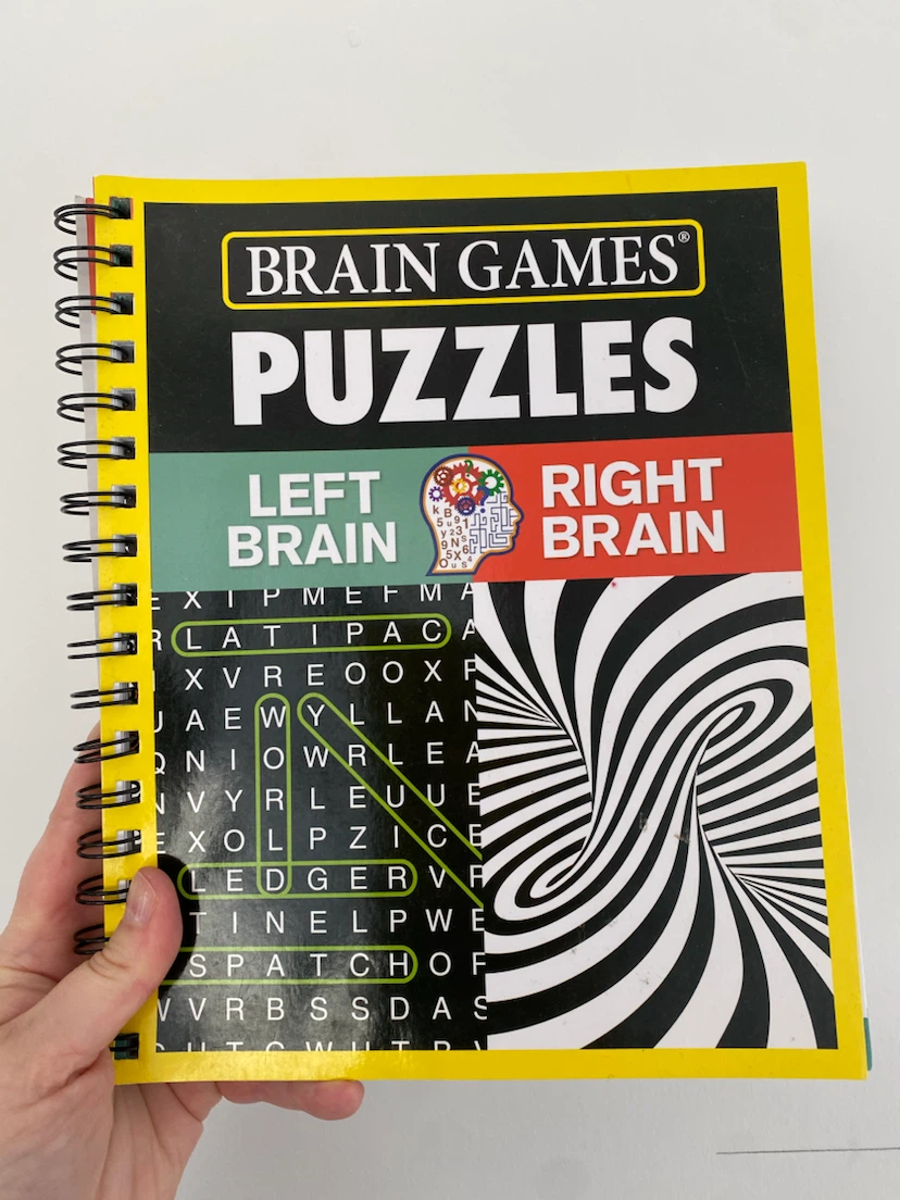 Activity Book