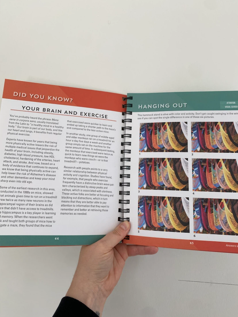 Activity Book - photo 2