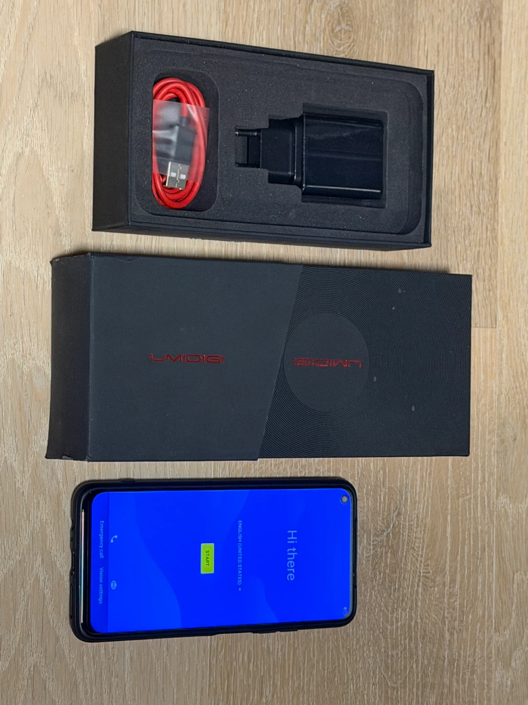 UMIDIGI F2 Android Smartphone