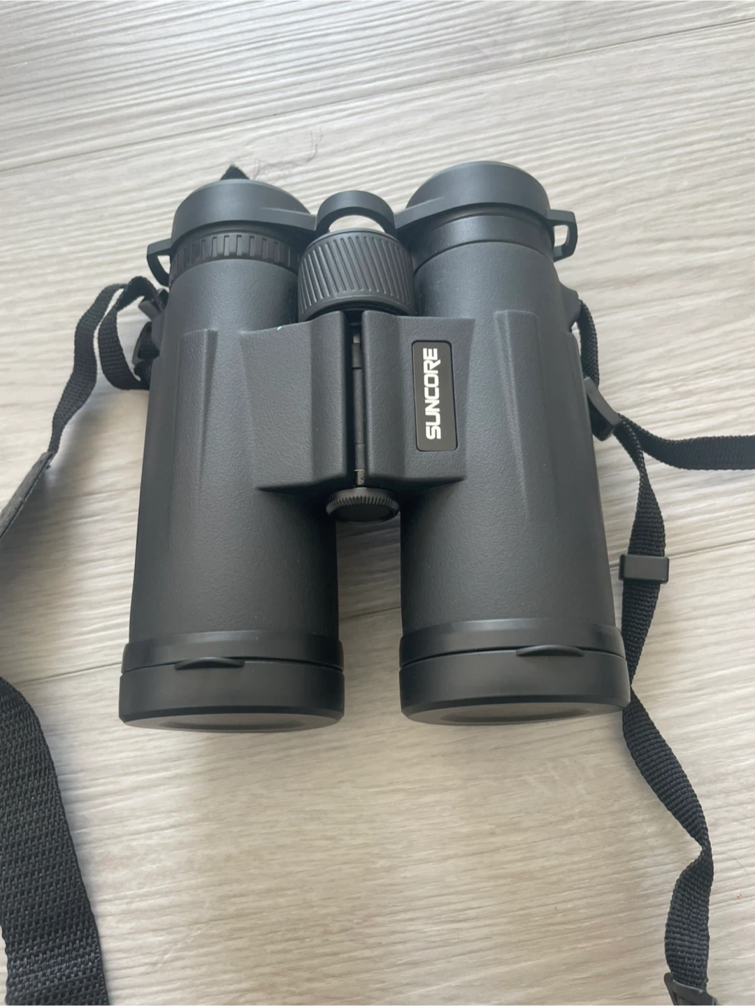 12x42 Binoculars with Case