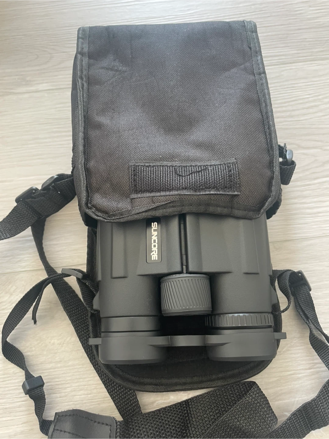 12x42 Binoculars with Case - photo 3