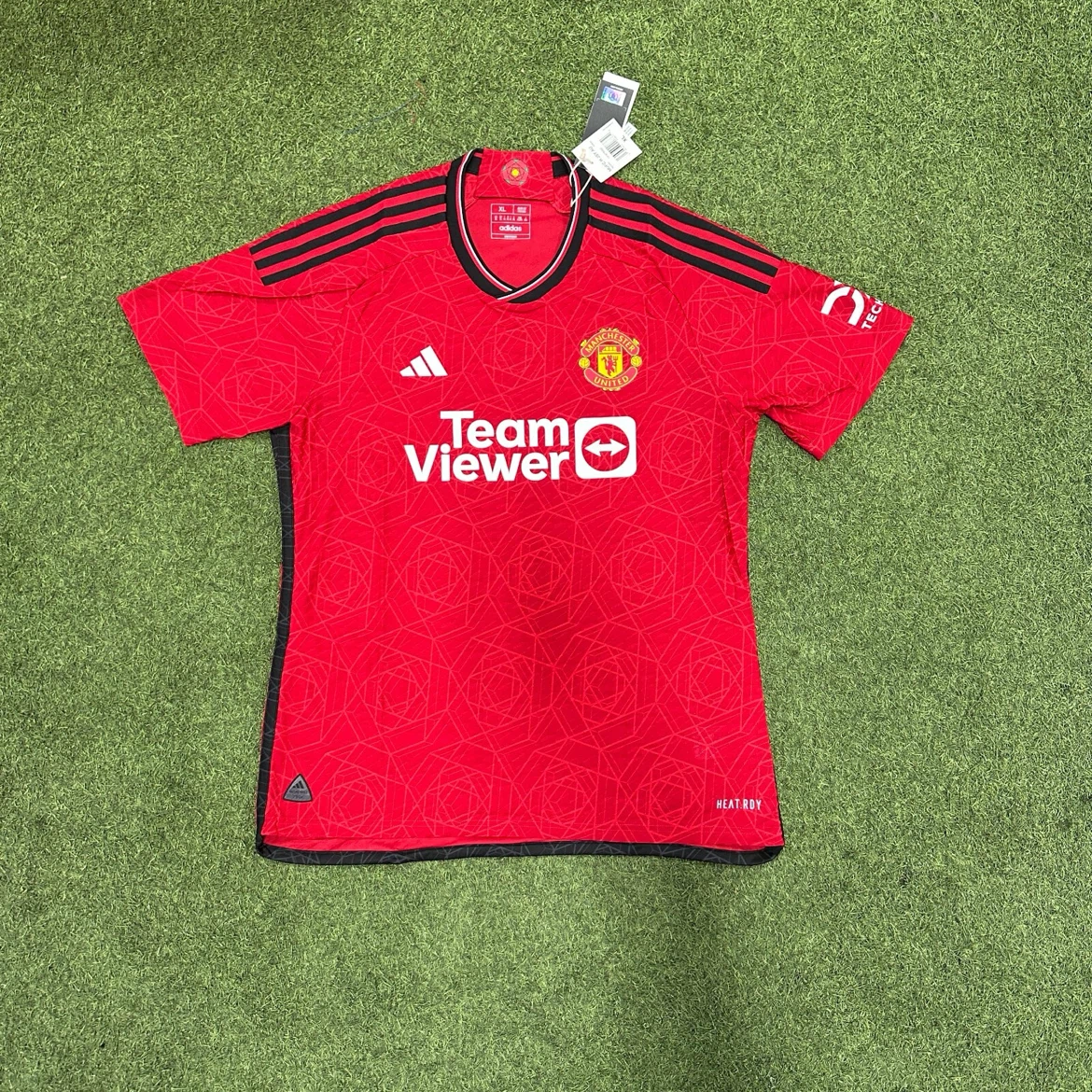 Brand New Manchester United 23/24 Authentic Jersey S & XL