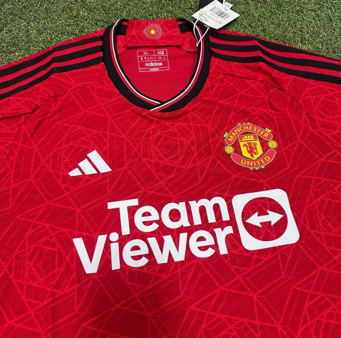 Brand New Manchester United 23/24 Authentic Jersey S & XL - photo 2