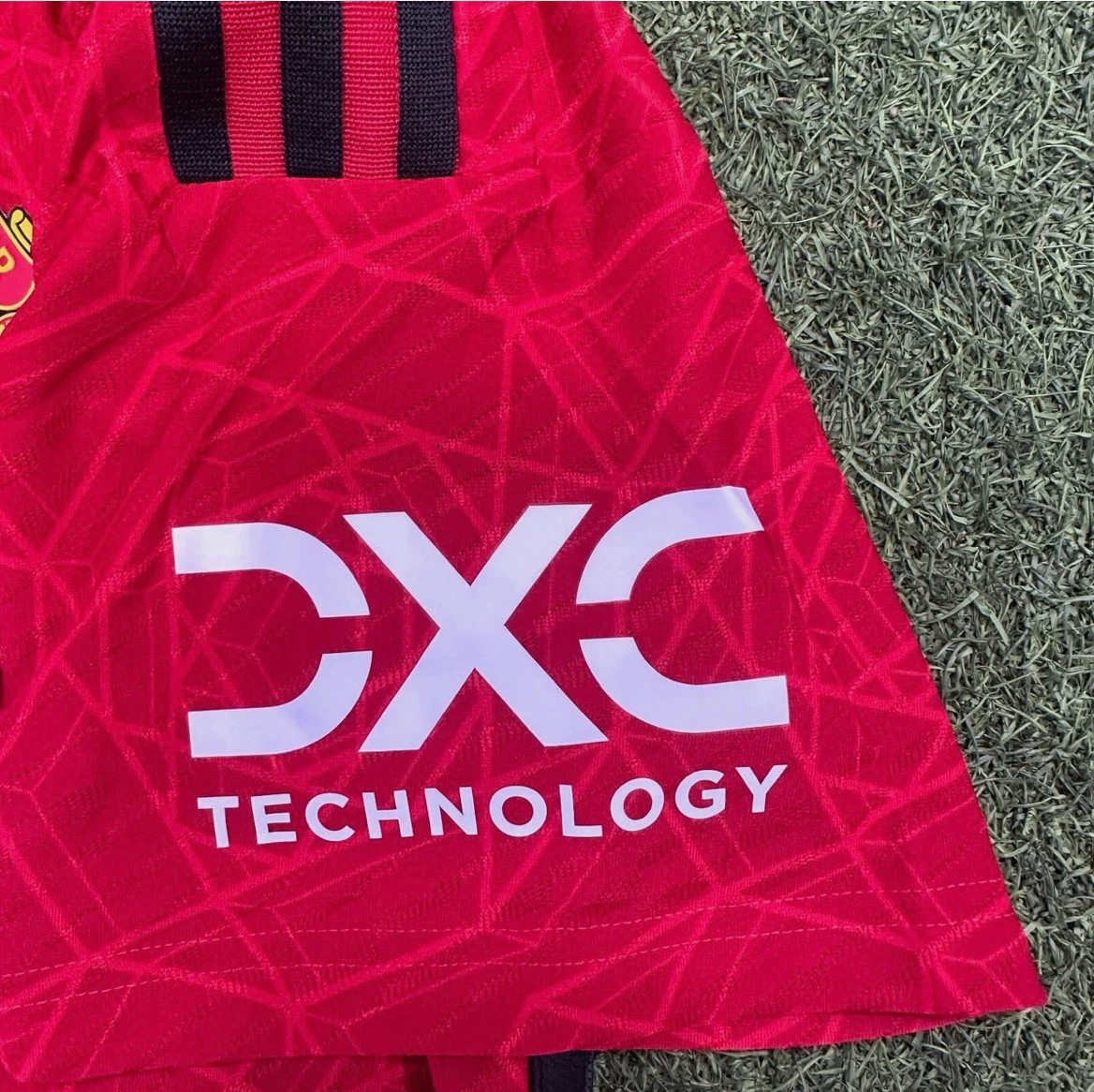 Brand New Manchester United 23/24 Authentic Jersey S & XL - photo 5