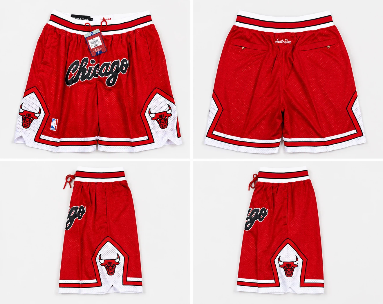 Chicago Bulls Basketball Shorts M/L