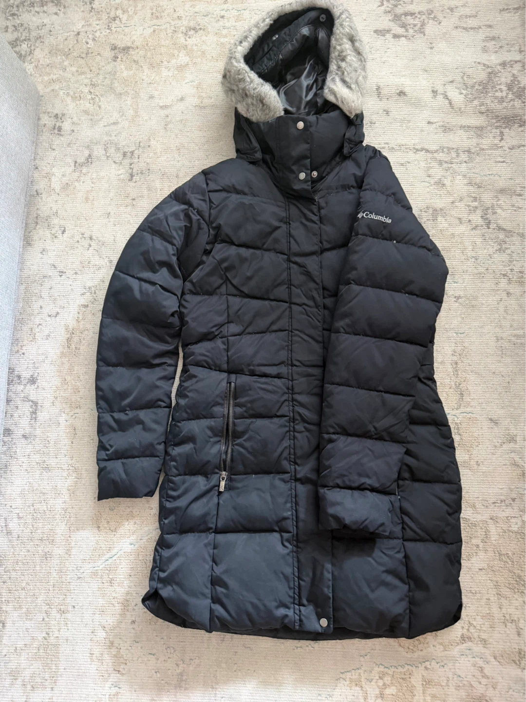 Columbia Women's Puffer Winter Coat