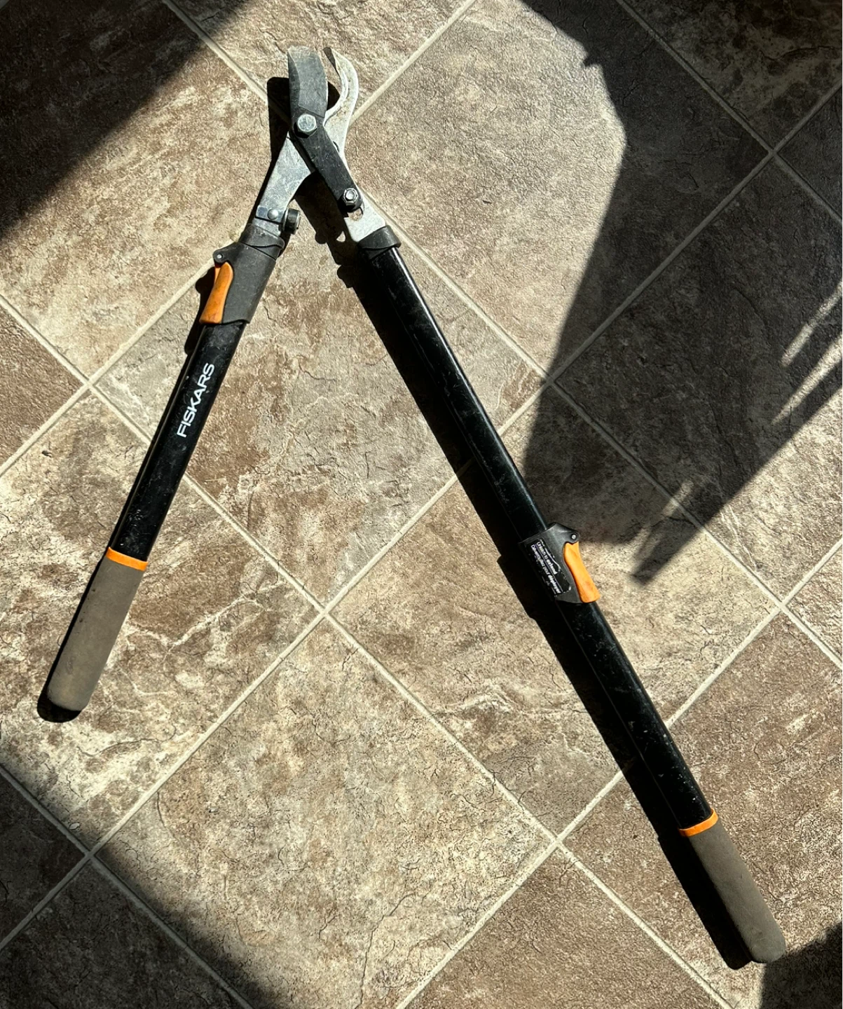 Extendable loppers - photo 2