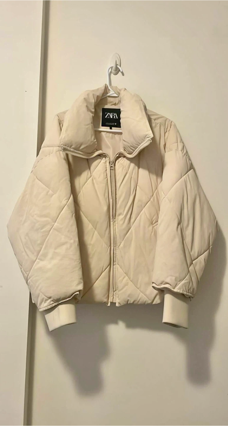 Zara Puffer Jacket - photo 2