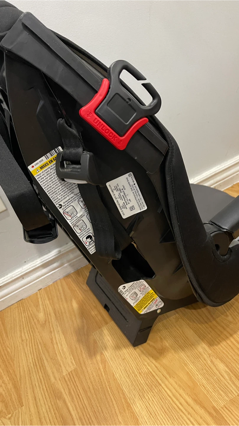 Safety 1st Car Seat - photo 2