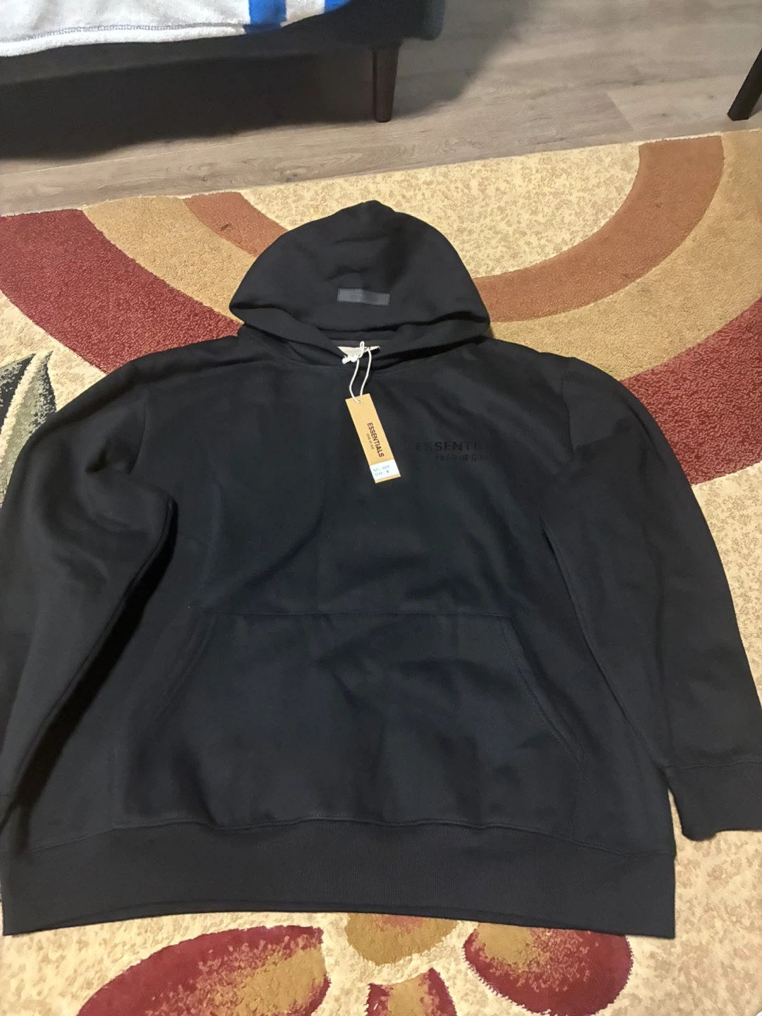 Essentials hoodie
