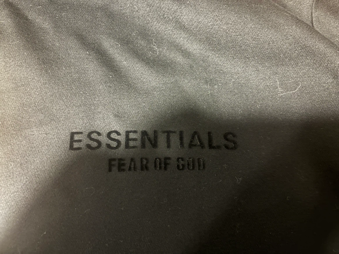 Essentials hoodie - photo 2