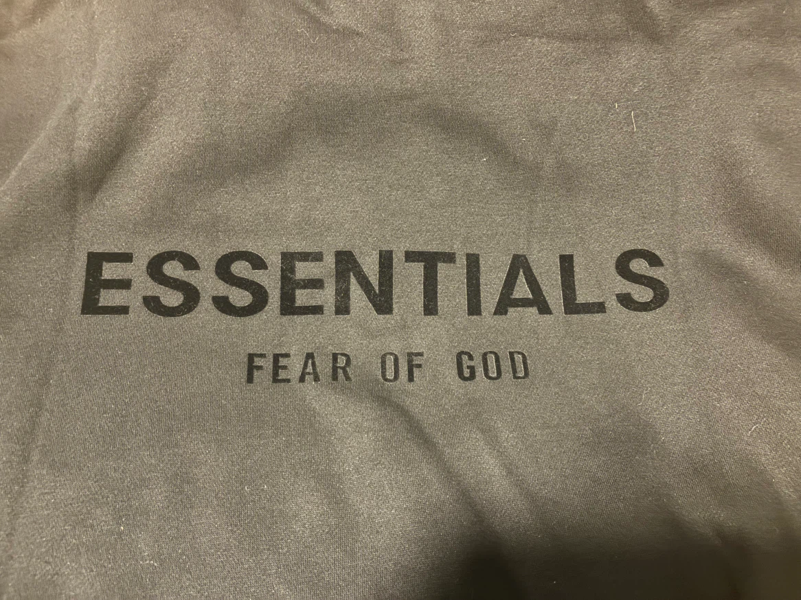 Essentials hoodie - photo 3