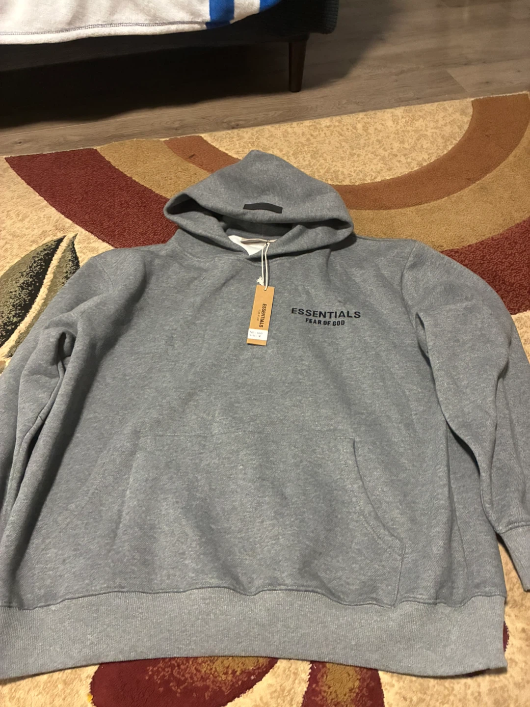 Essentials hoodie - photo 4
