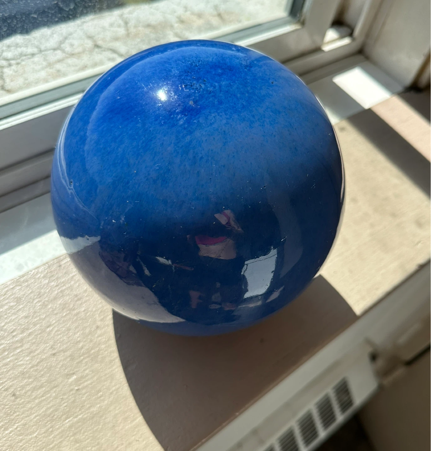 Garden globe