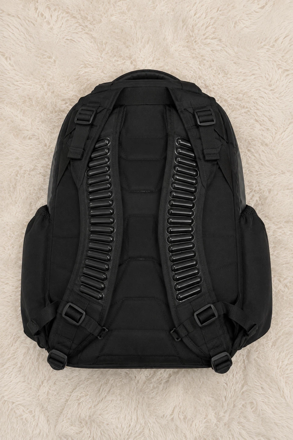 Nike Elite Backpack Black Gold - photo 2