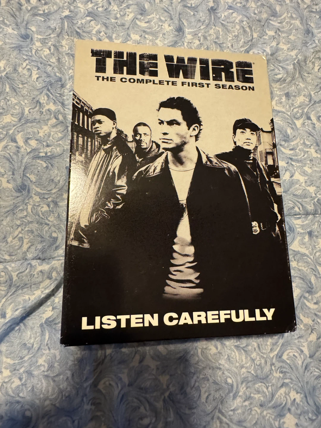 The Wire: The Complete First Season DVD Box Set