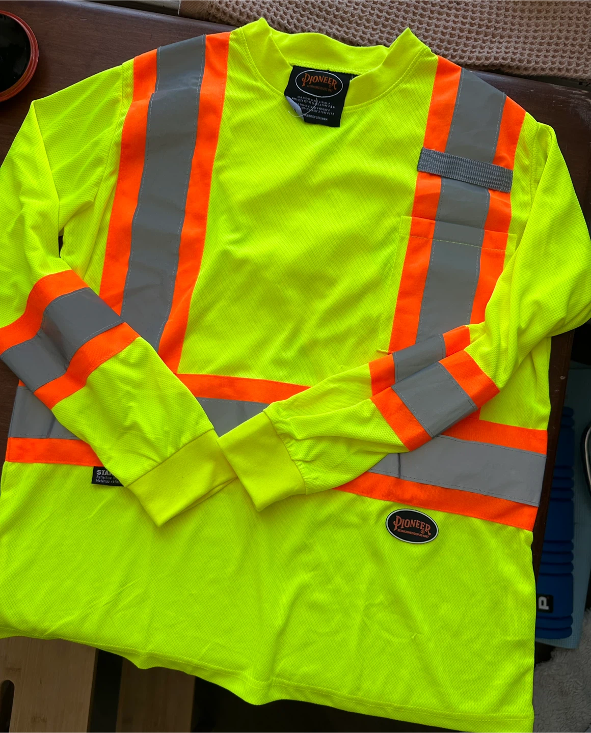 Work shirt