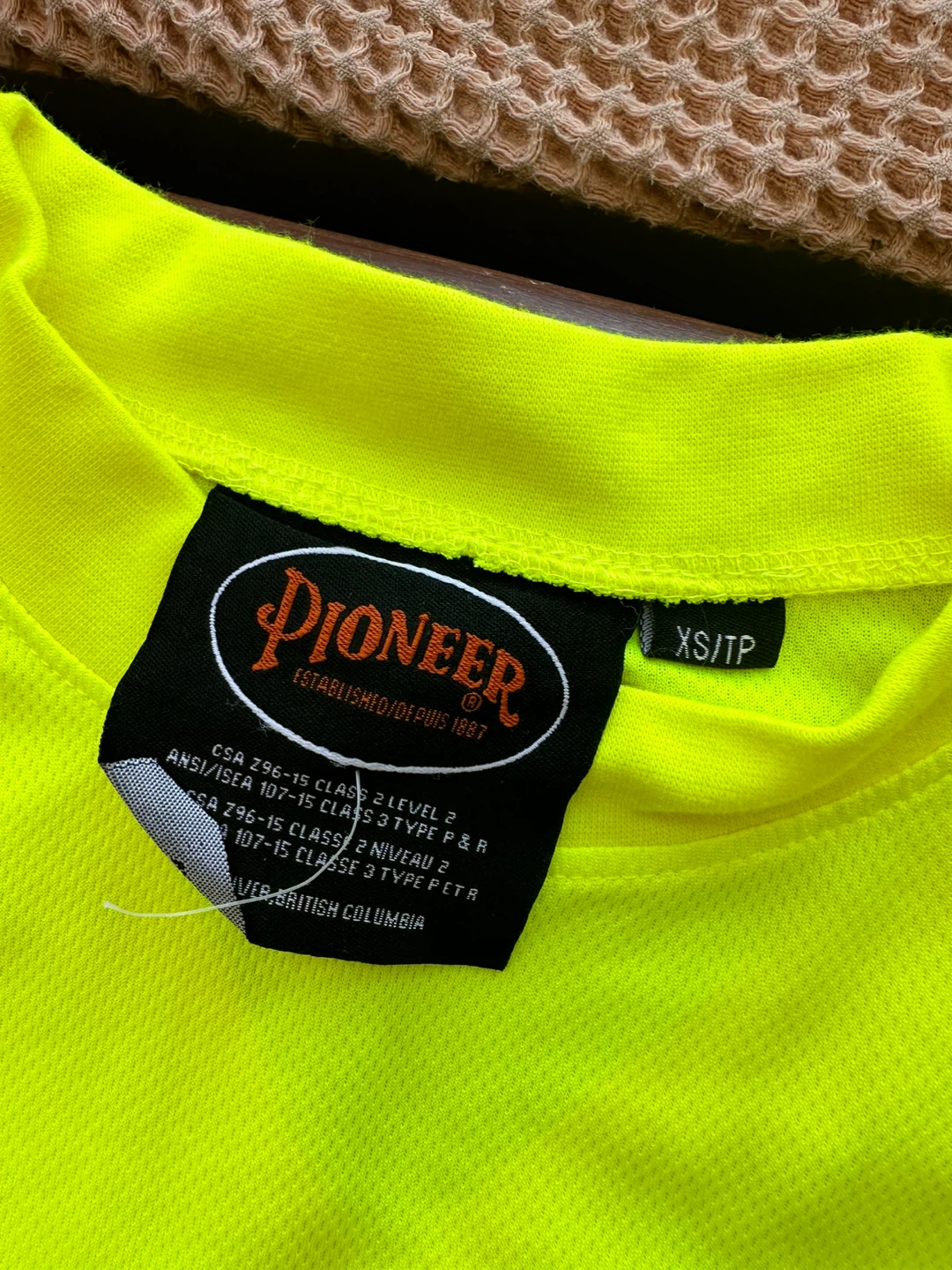 Work shirt - photo 2