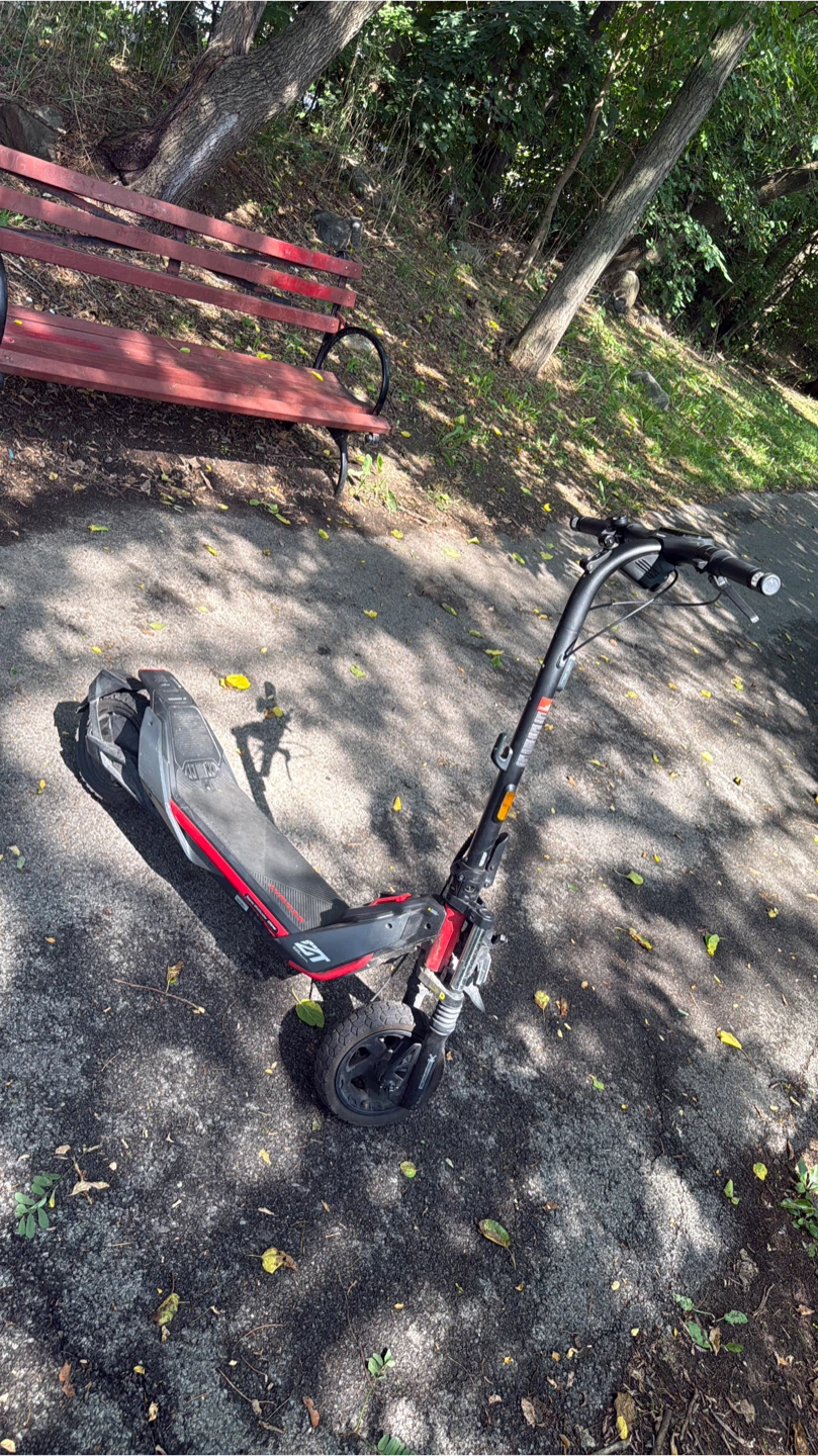 Segway GT Electric Scooter