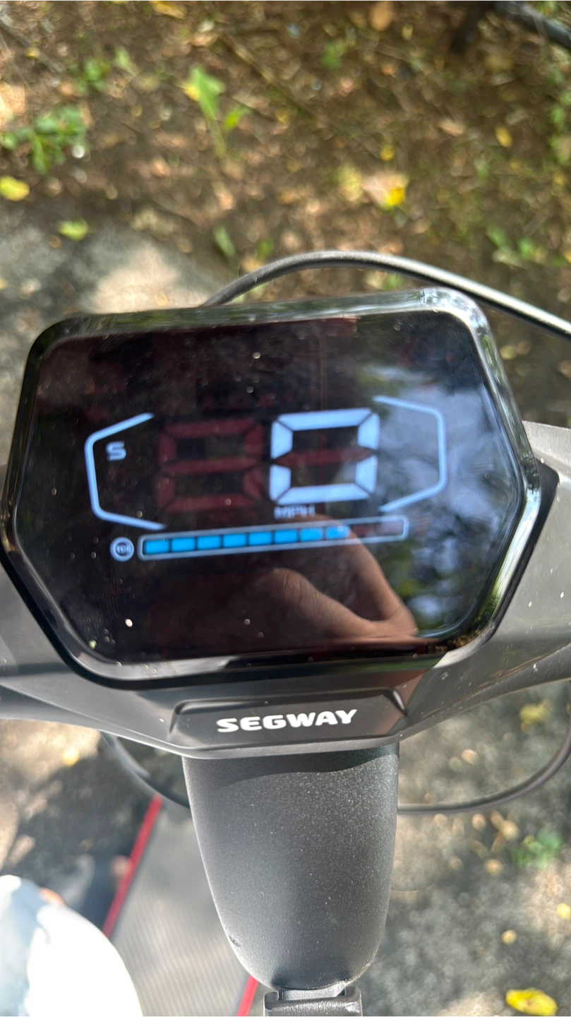 Segway GT Electric Scooter - photo 2