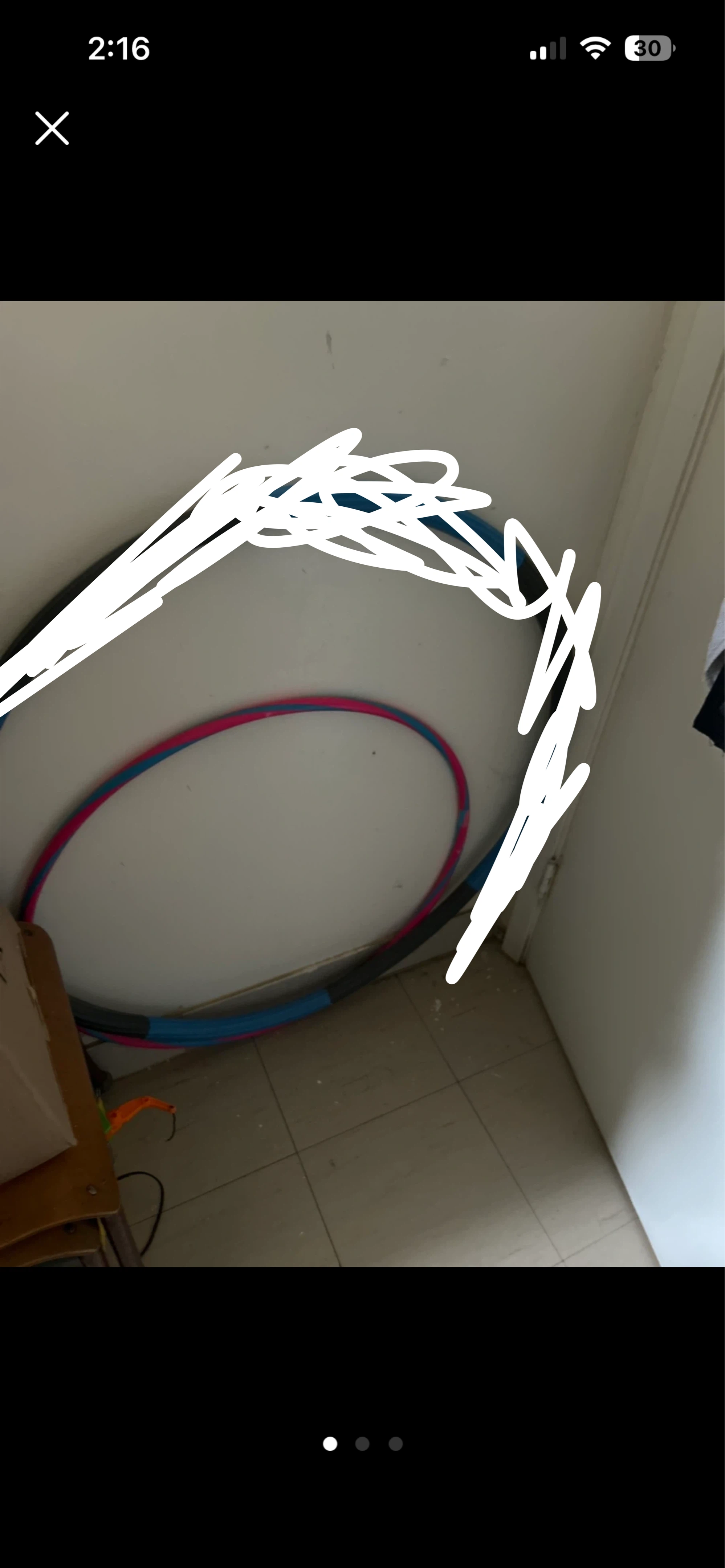 Fitness Hula Hoop