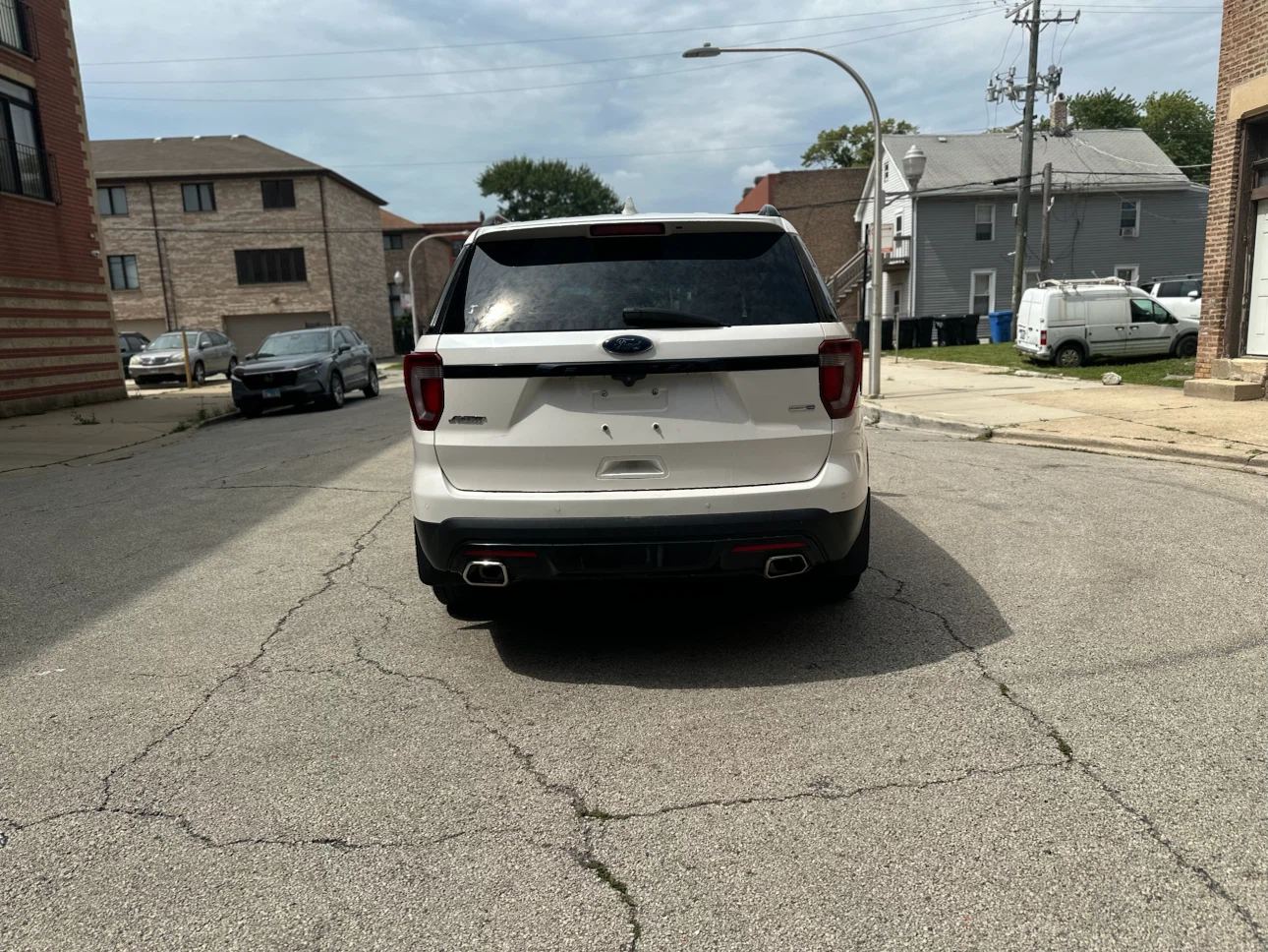 2016 Ford Explorer Sport - photo 4