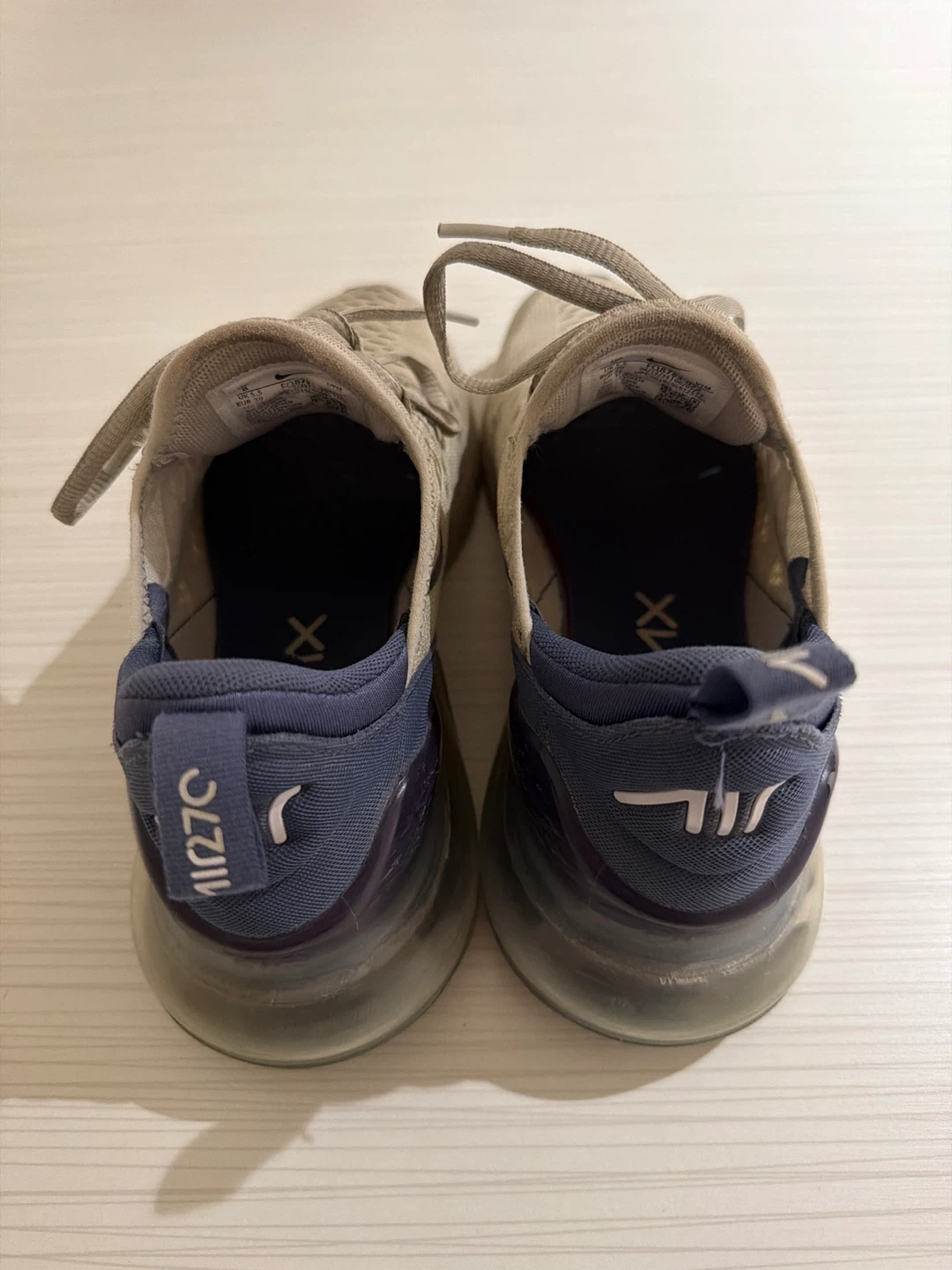 Nike Air Max 270 Sneakers - photo 3