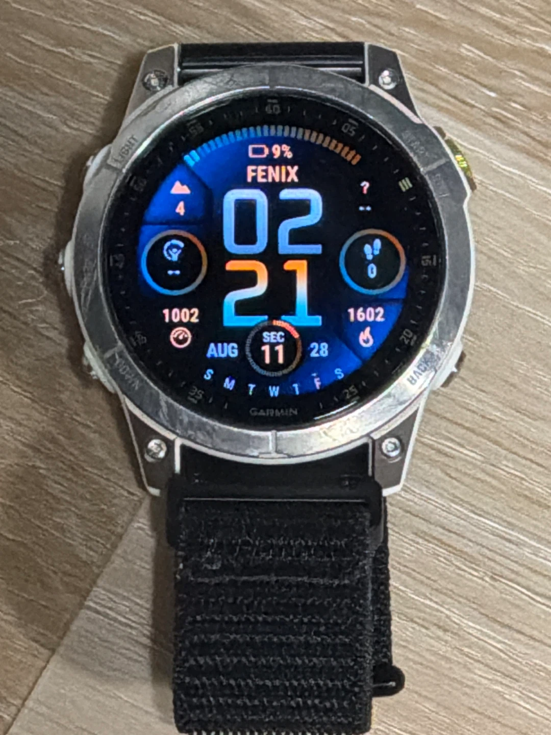 Garmin Epix 2 47mm White Smartwatch with Extra Bands - photo 2