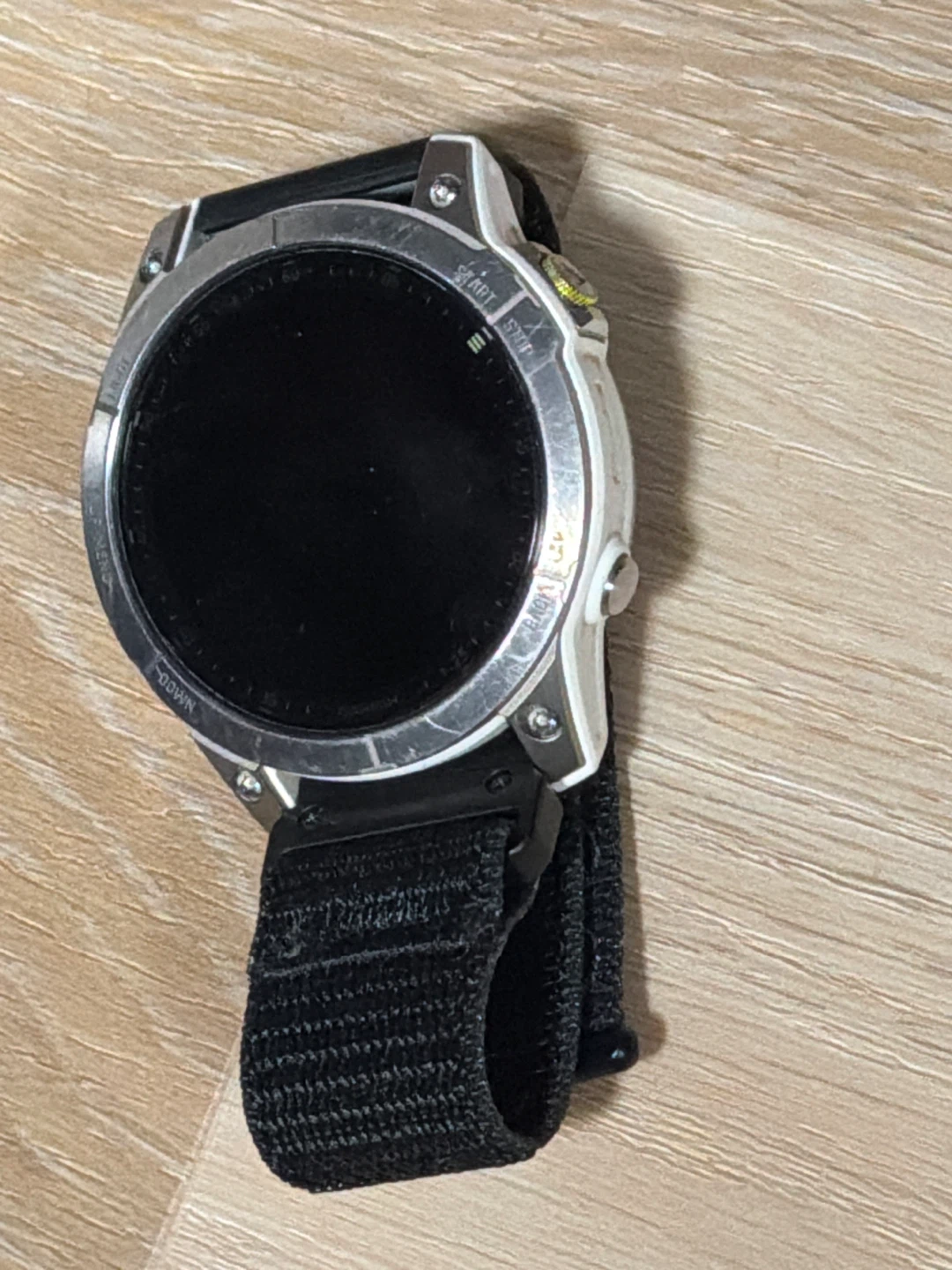 Garmin Epix 2 47mm White Smartwatch with Extra Bands - photo 3
