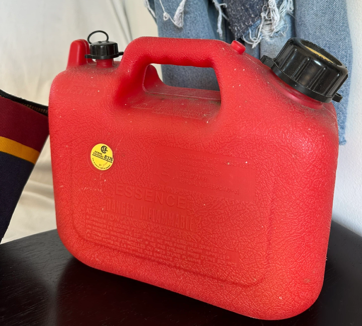 Jerry can