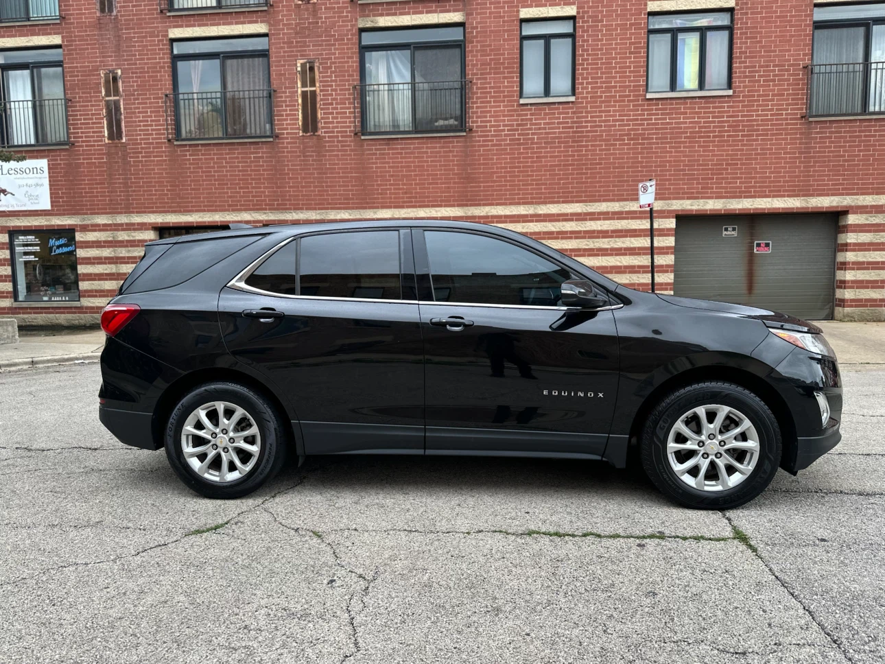 2018 Chevrolet Equinox LT - photo 3
